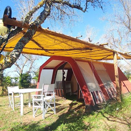 Camping Terreno-Ro-Bi-Li Hotel Cutrofiano Luaran gambar