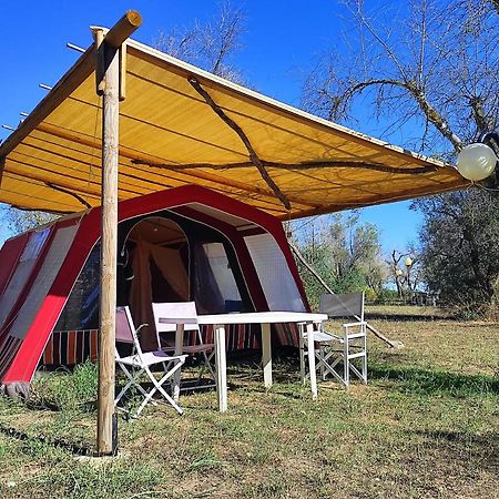 Camping Terreno-Ro-Bi-Li Hotel Cutrofiano Luaran gambar
