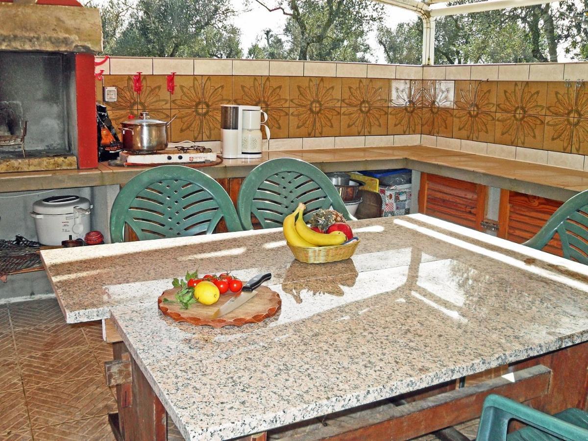 Camping Terreno-Ro-Bi-Li Hotel Cutrofiano Luaran gambar
